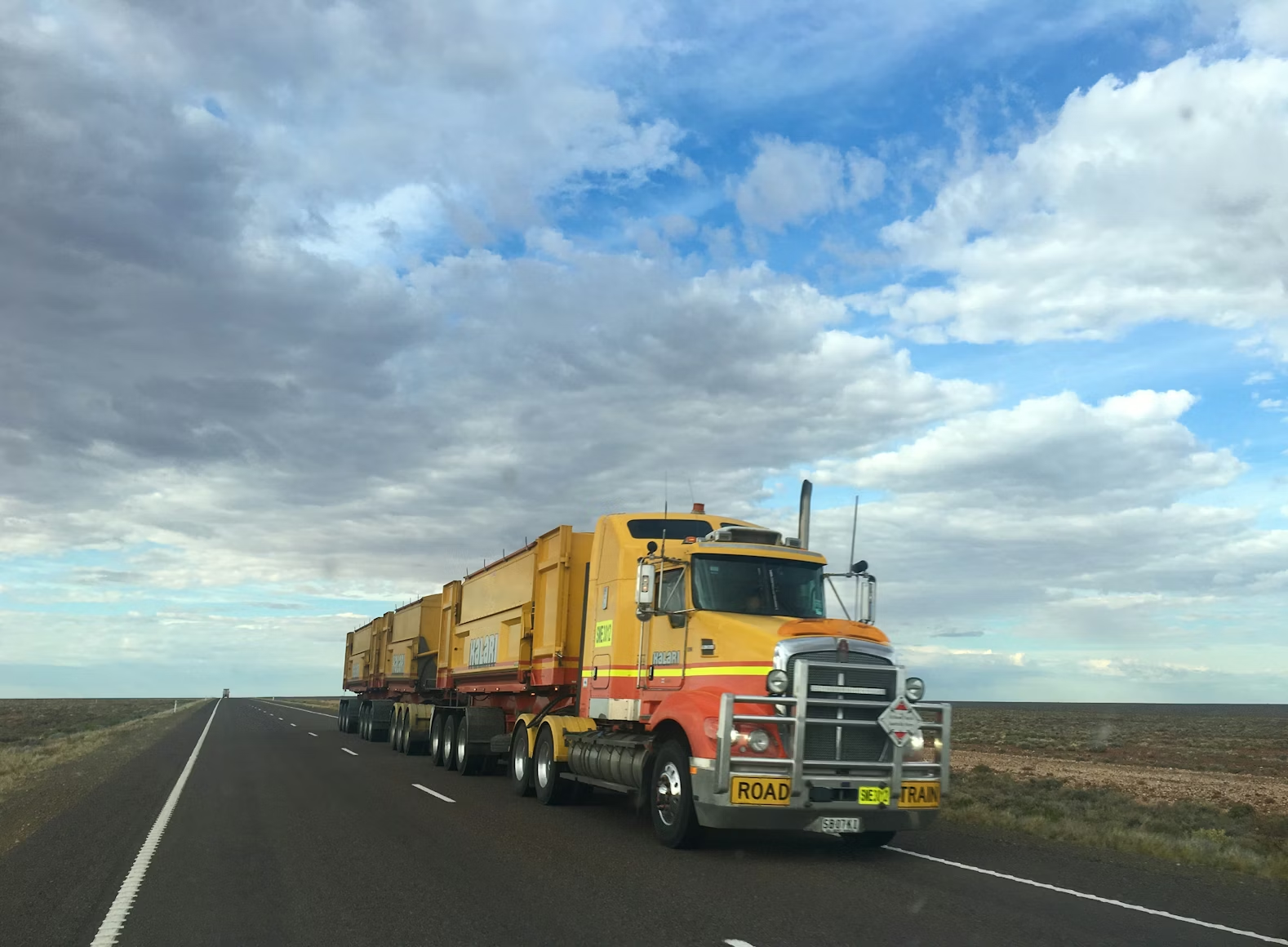 Express Freight