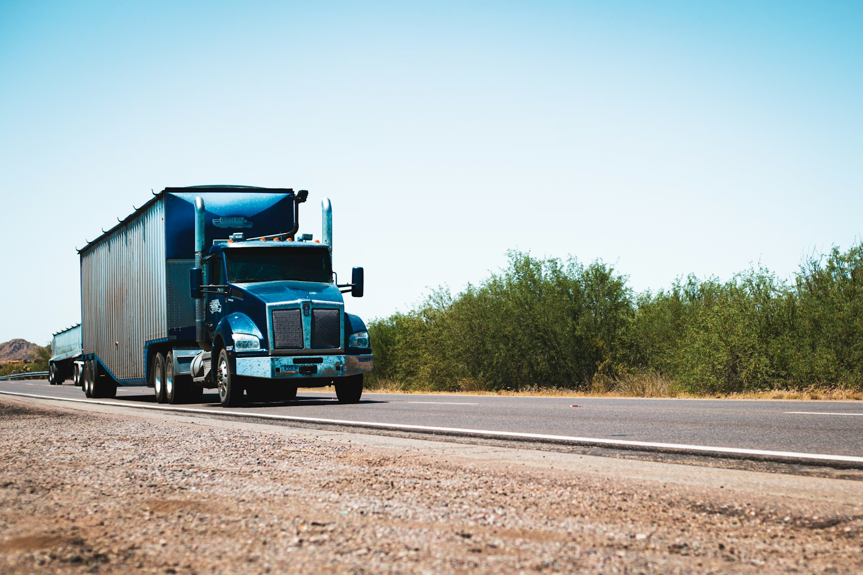Interstate Transport