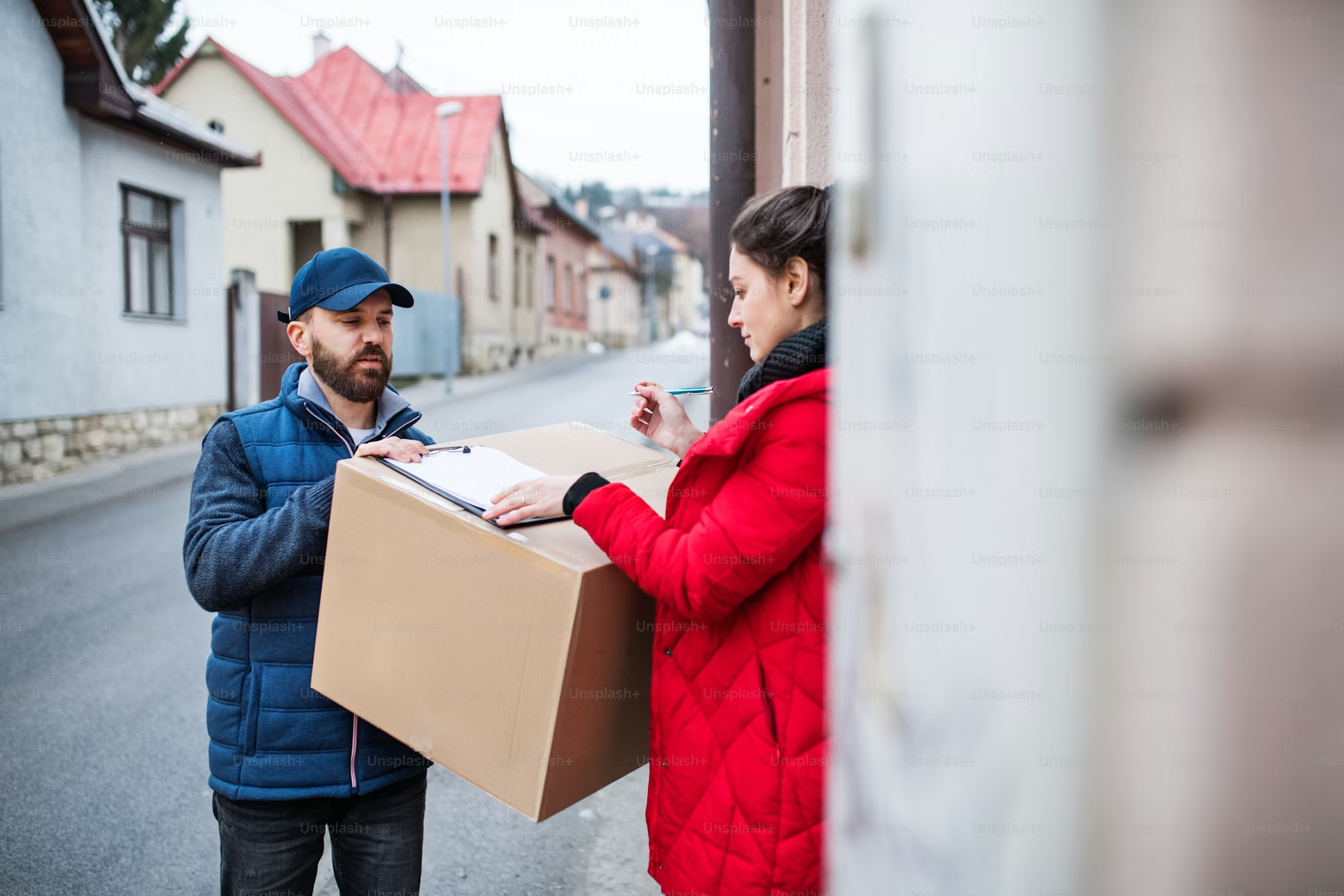 Last Mile Delivery