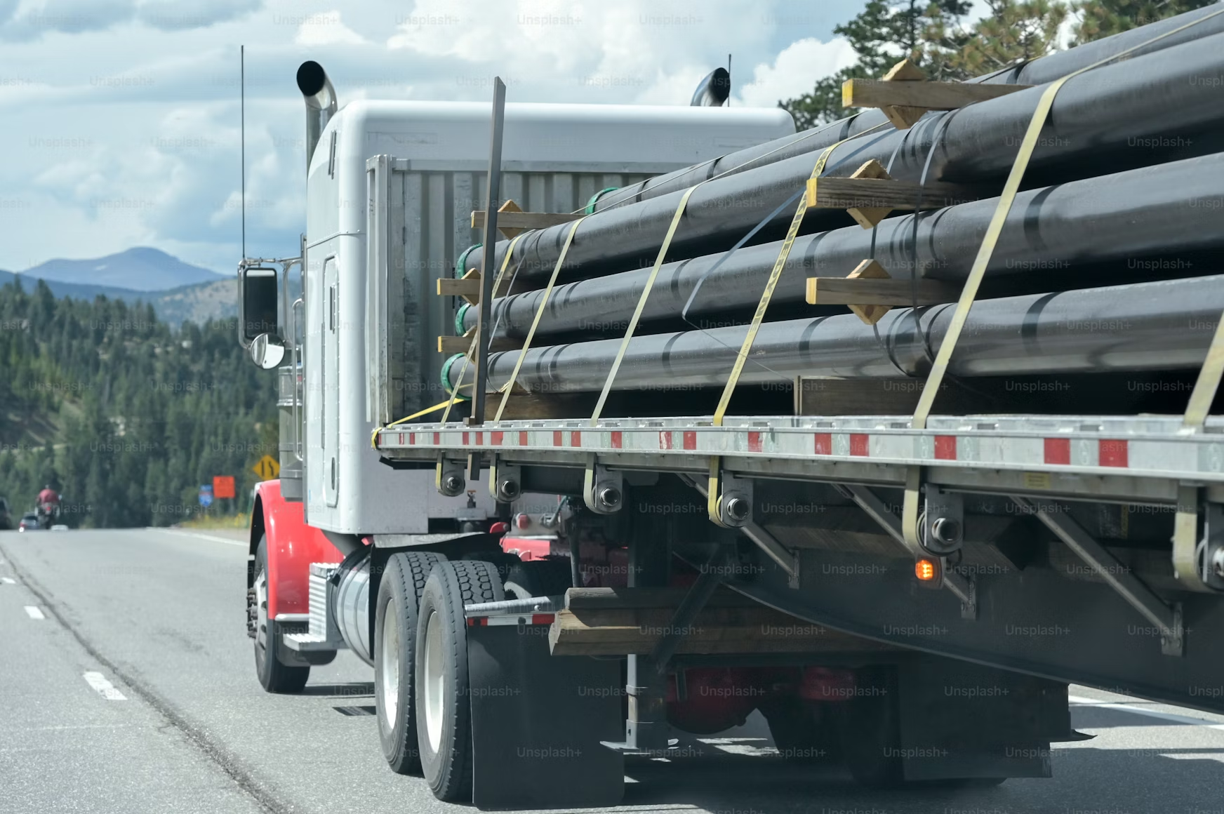 Specialised Transport